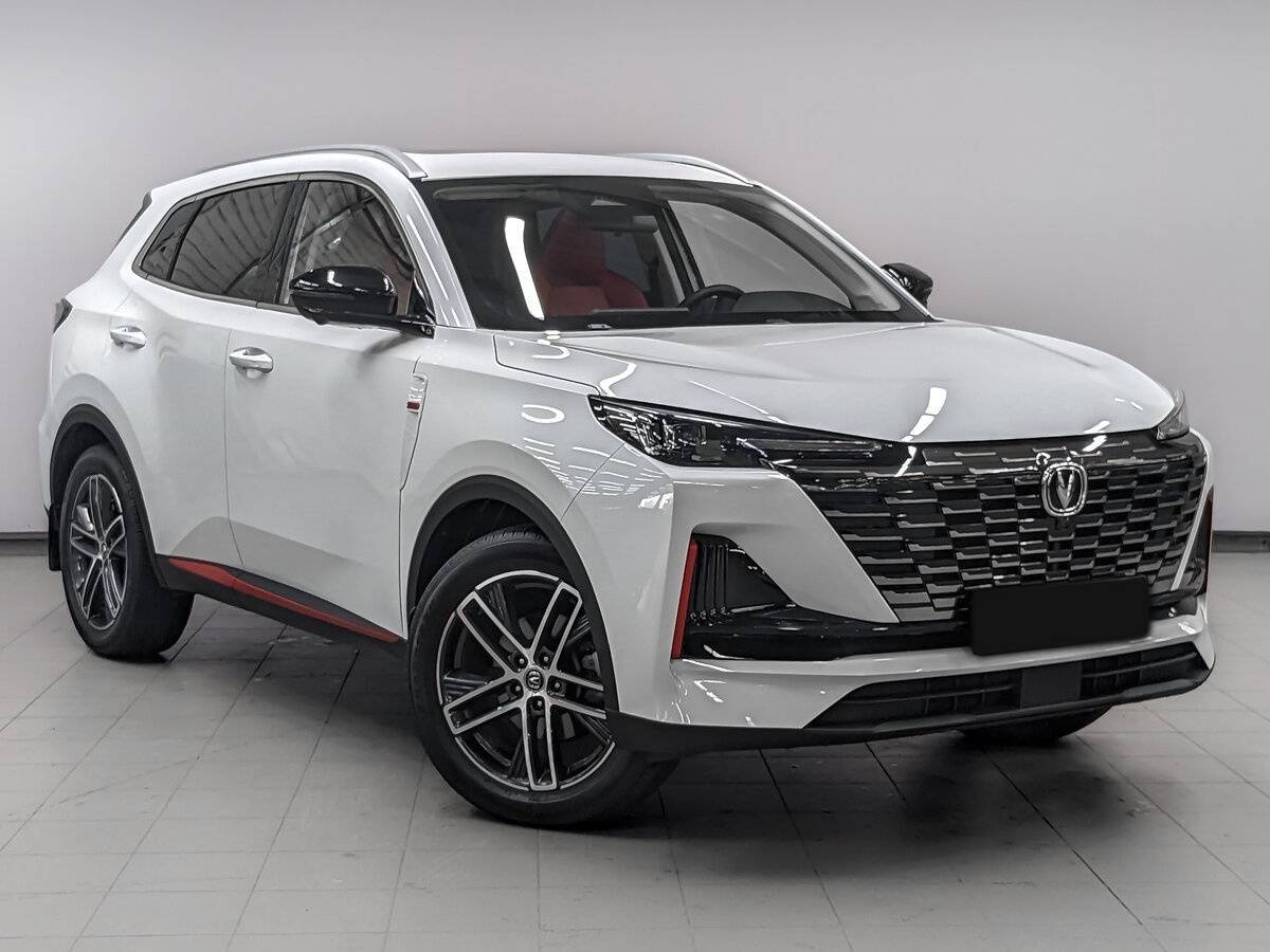 Changan CS55 Plus