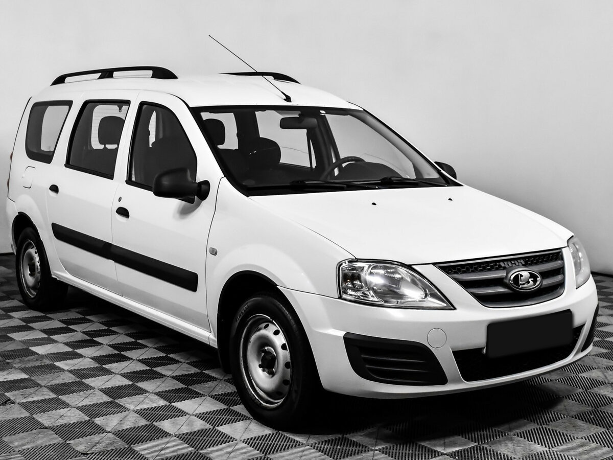 Lada (ВАЗ) Largus