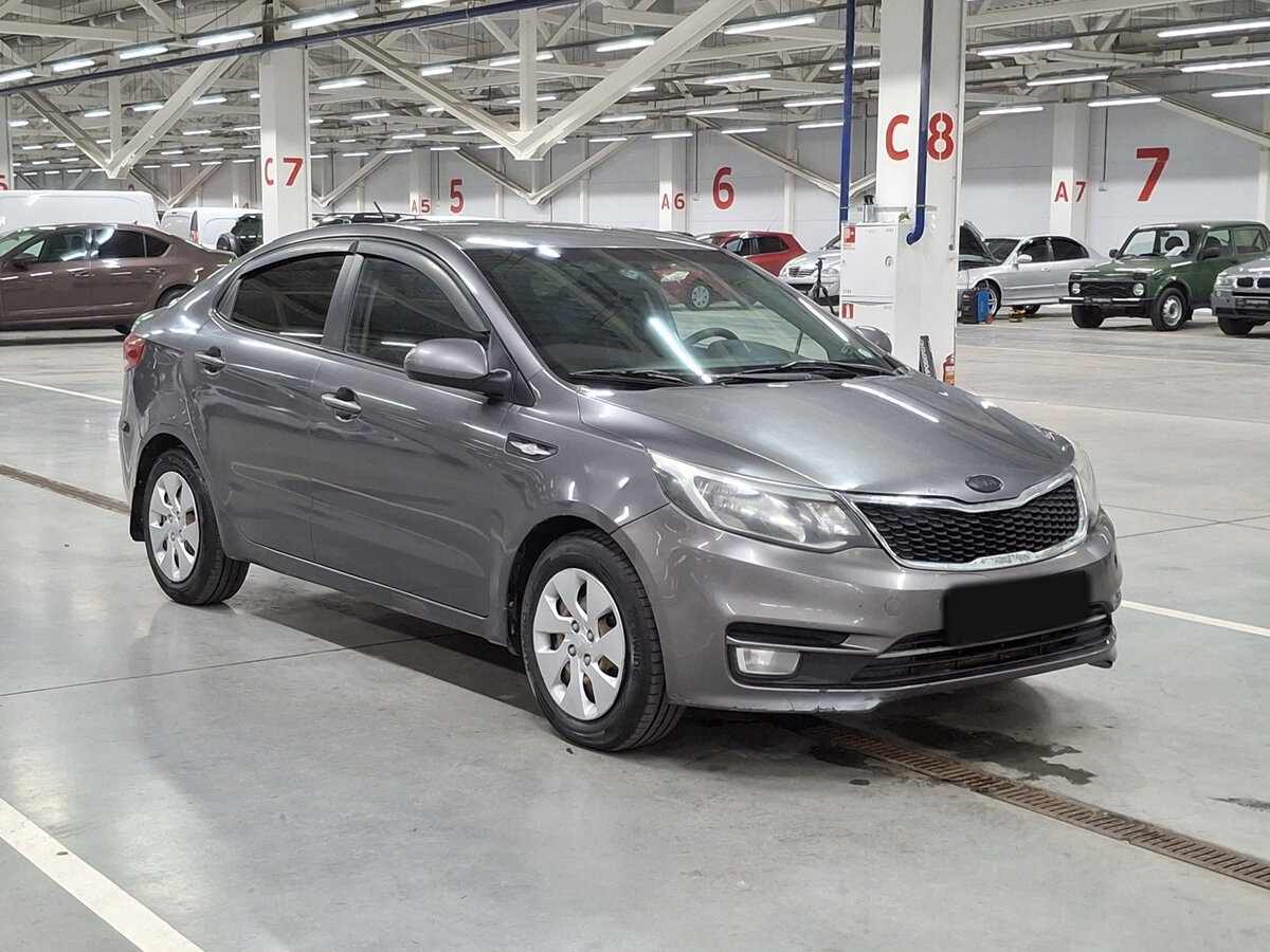 Kia Rio