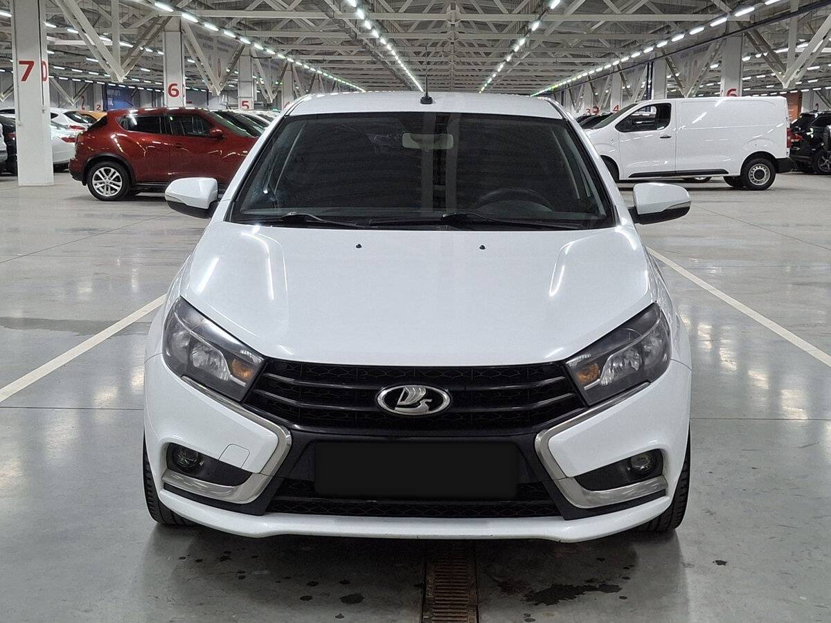 Lada (ВАЗ) Vesta