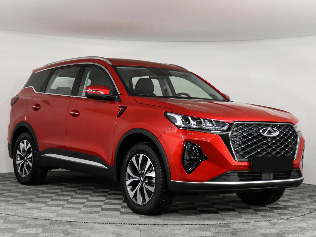 Chery Tiggo 7 Pro Max