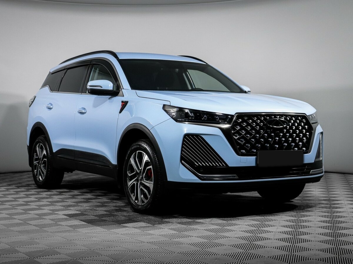 Chery Tiggo 7 Pro Max