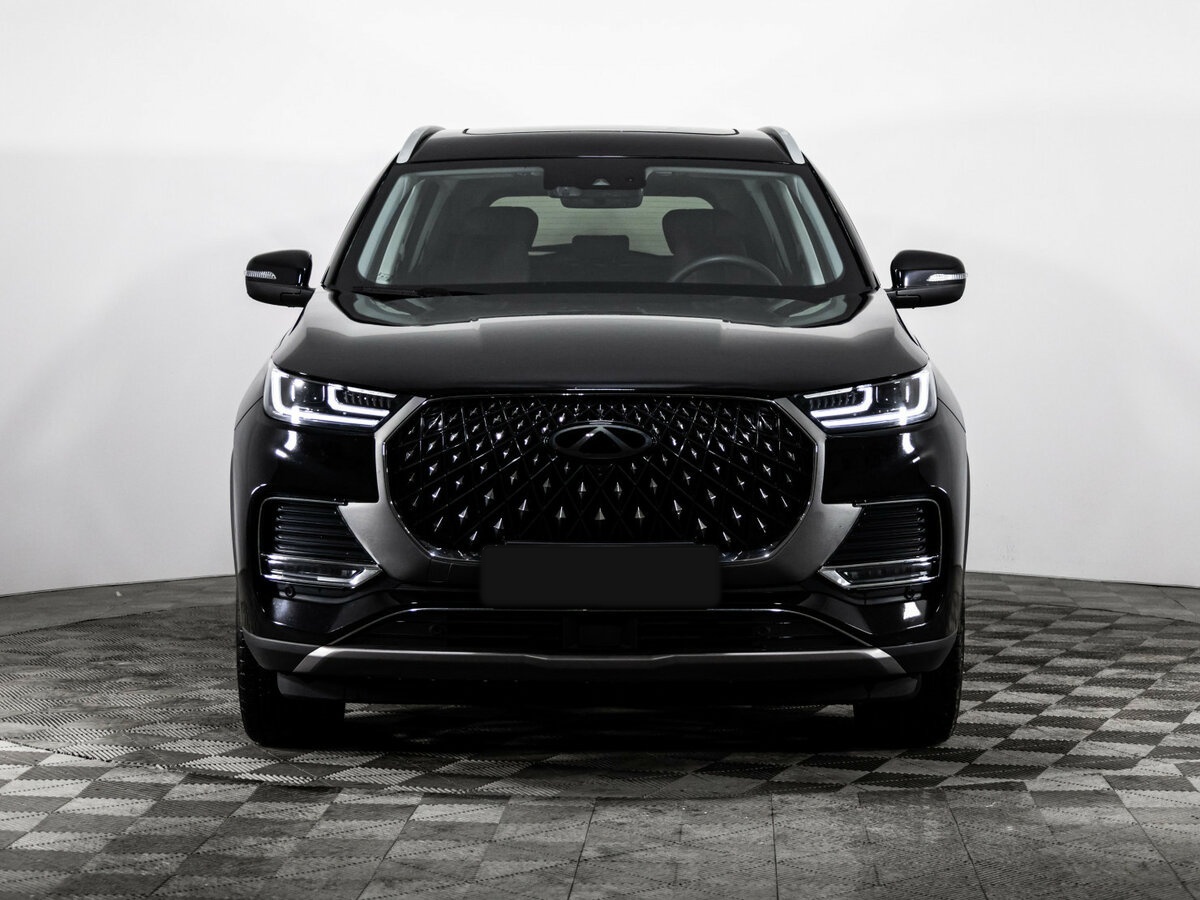 Chery Tiggo 8 Pro Max