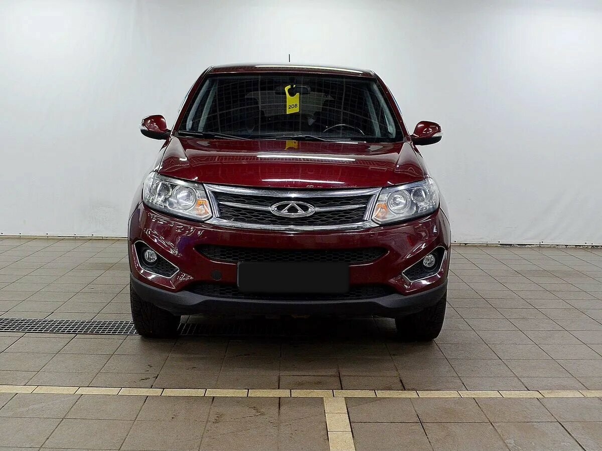 Chery Tiggo 5