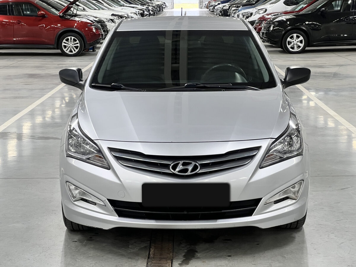 Hyundai Solaris