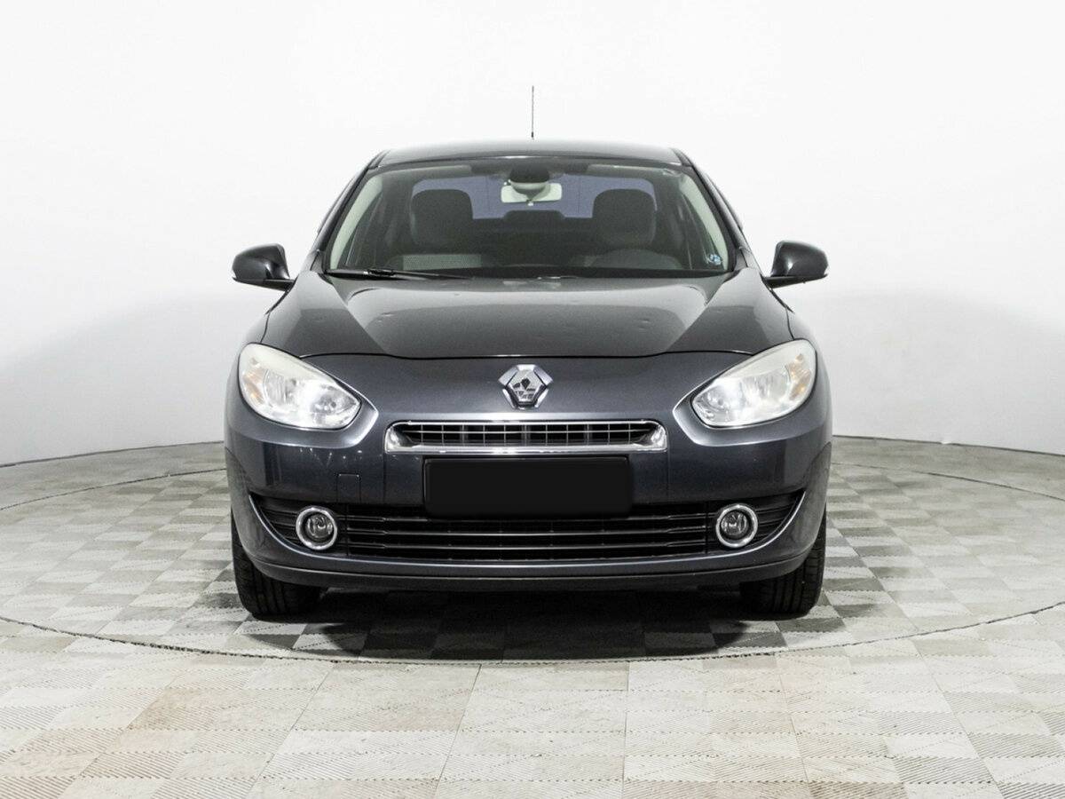 Renault Fluence