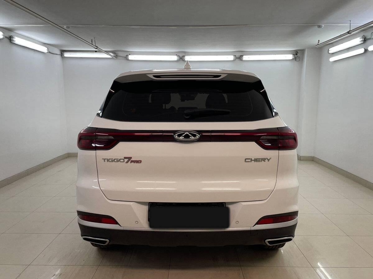 Chery Tiggo 7 Pro