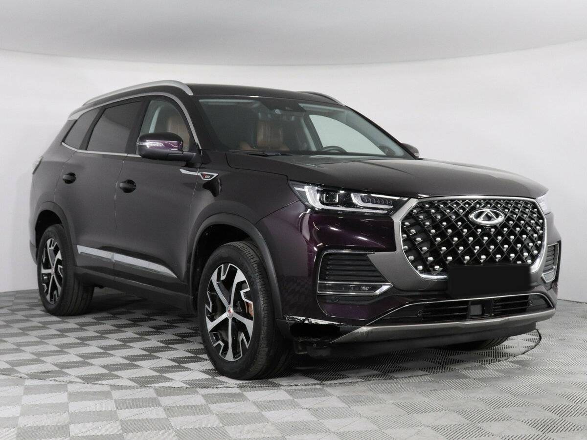 Chery Tiggo 8 Pro Max