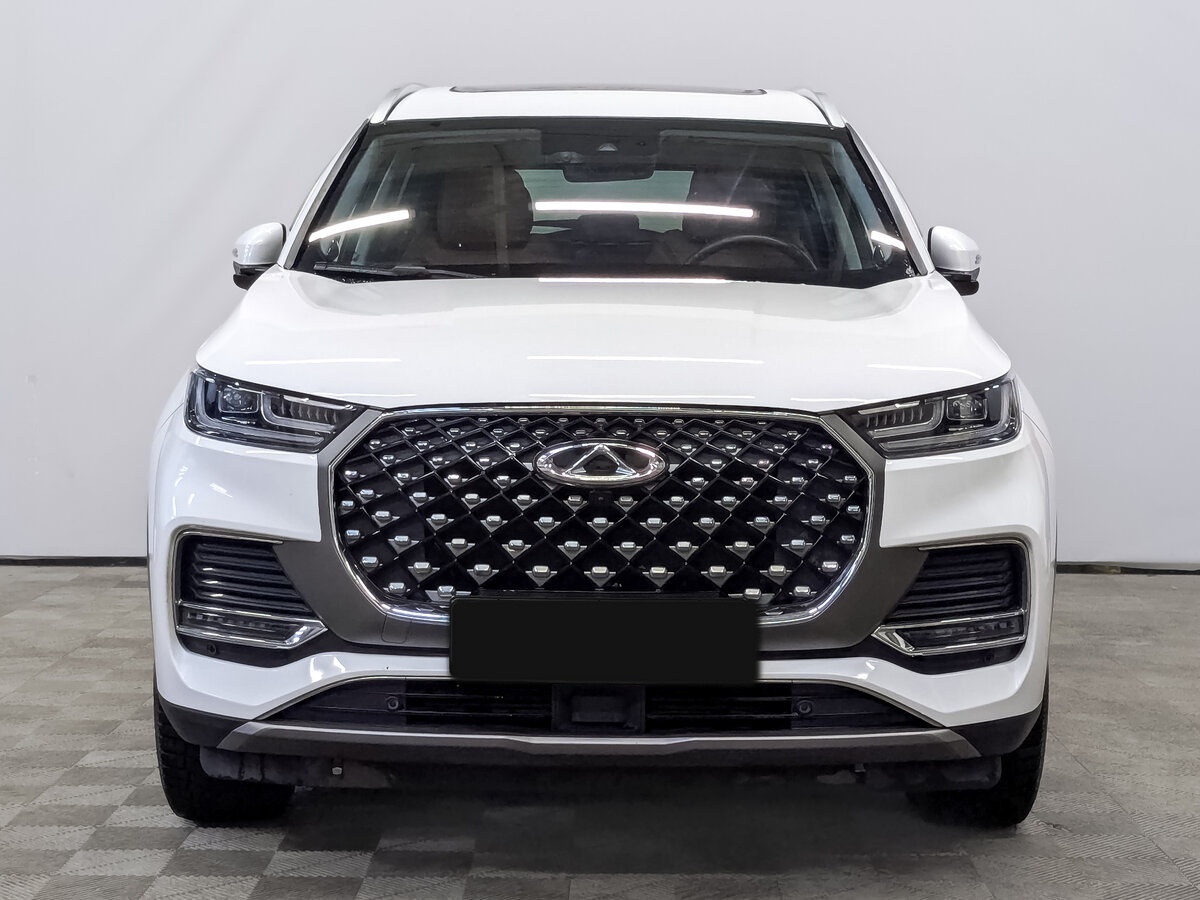 Chery Tiggo 8 Pro Max