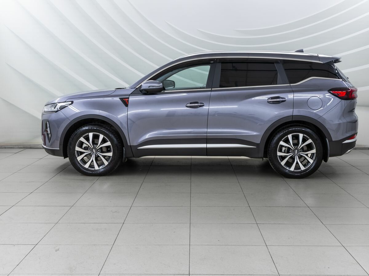 Chery Tiggo 7 Pro Max