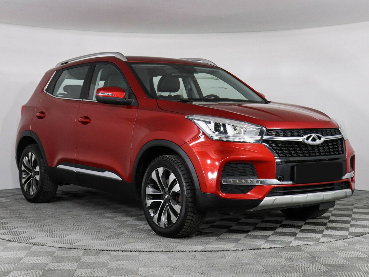 Chery Tiggo 4