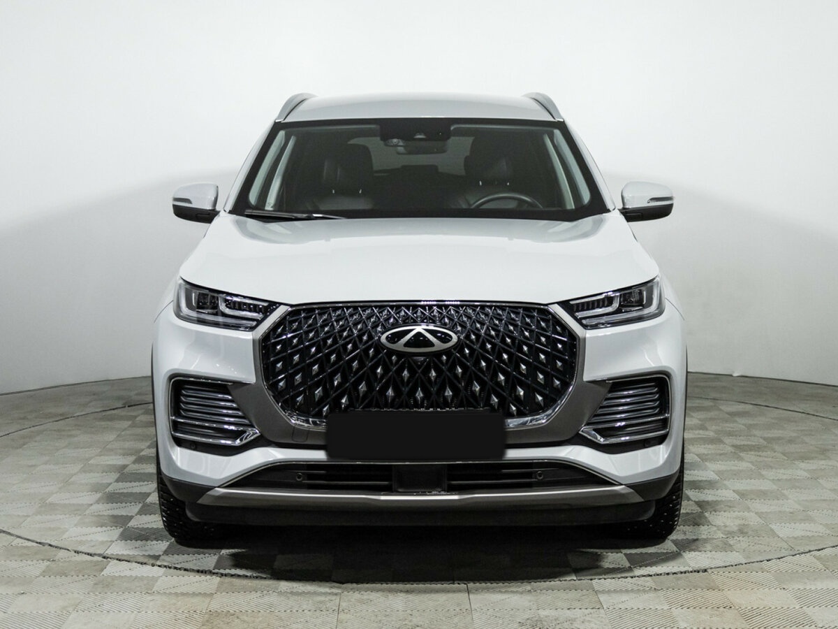 Chery Tiggo 8 Pro Max