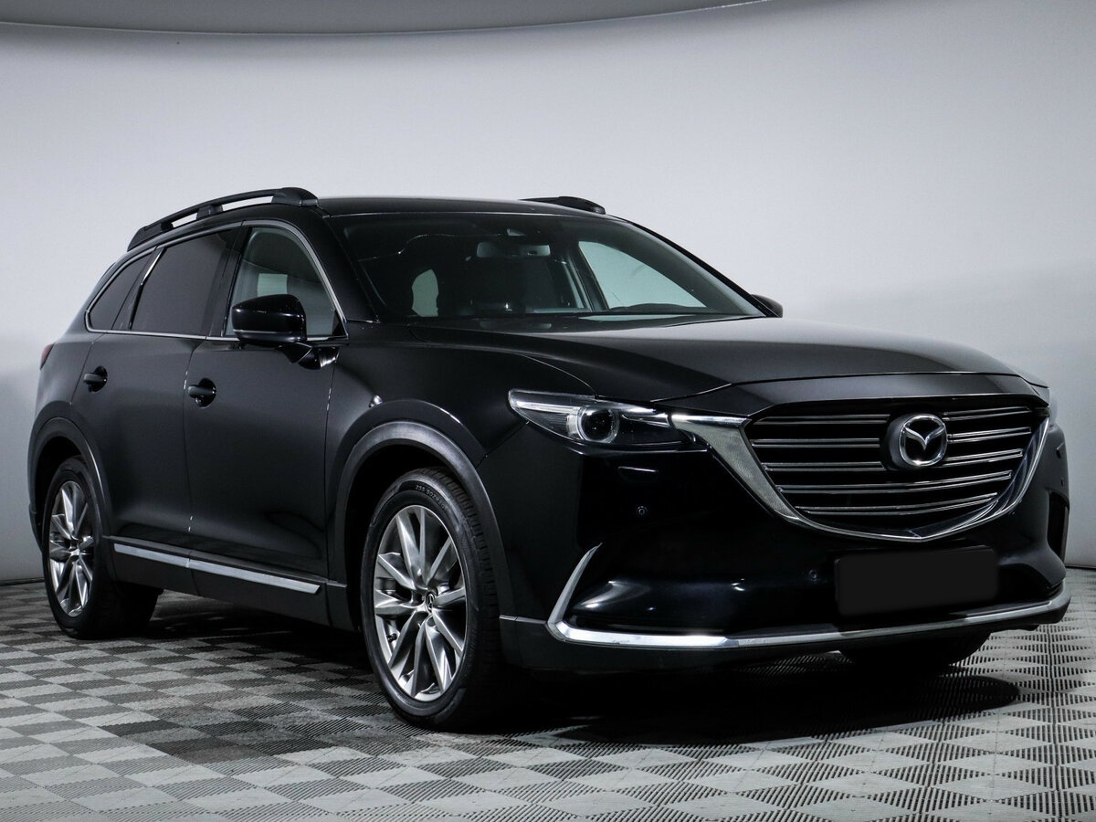 Mazda CX-9