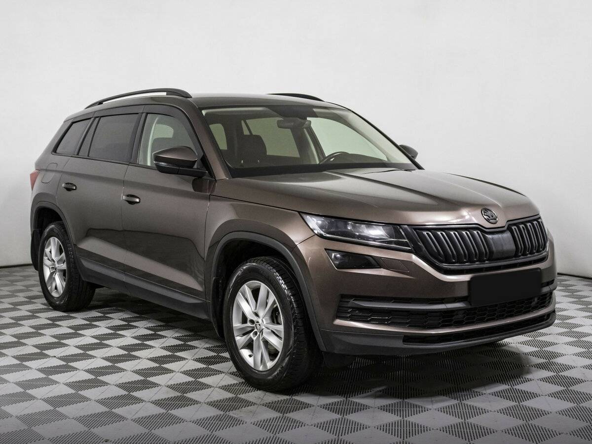 Skoda Kodiaq