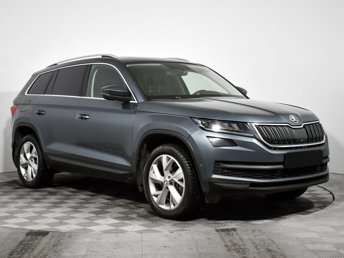 Skoda Kodiaq