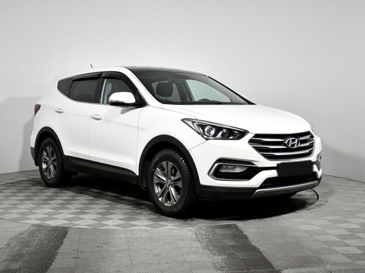 Hyundai Santa Fe