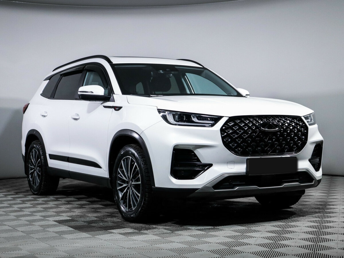 Chery Tiggo 8 Pro