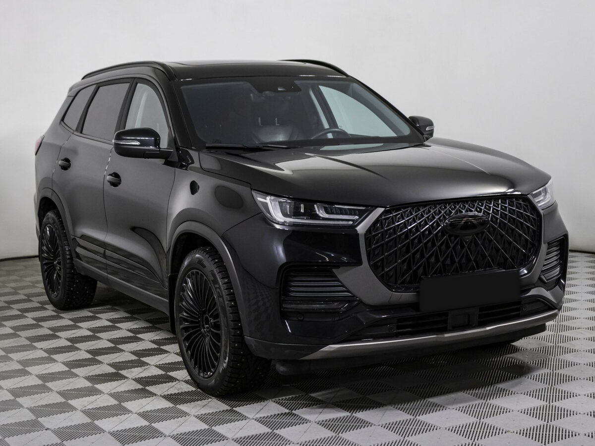 Chery Tiggo 8 Pro Max