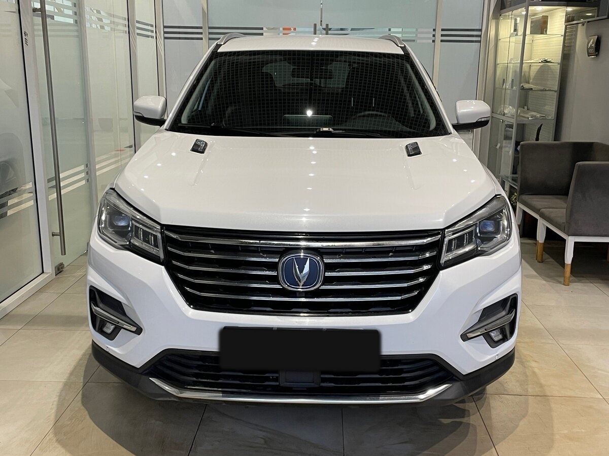 Changan CS75