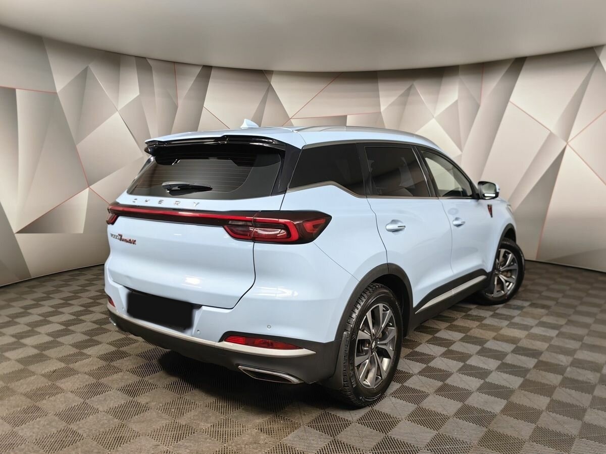Chery Tiggo 7 Pro Max