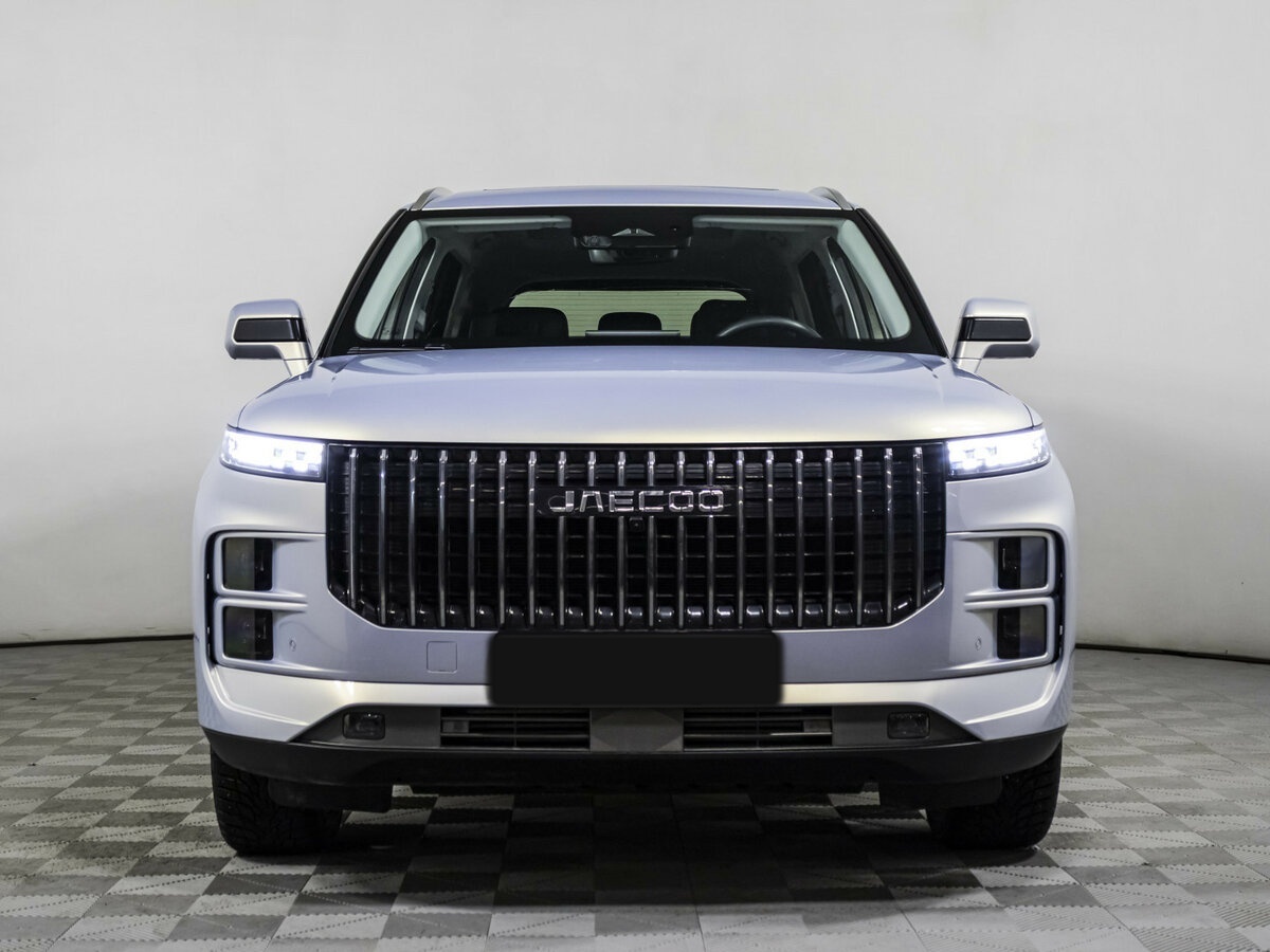 Jaecoo J7
