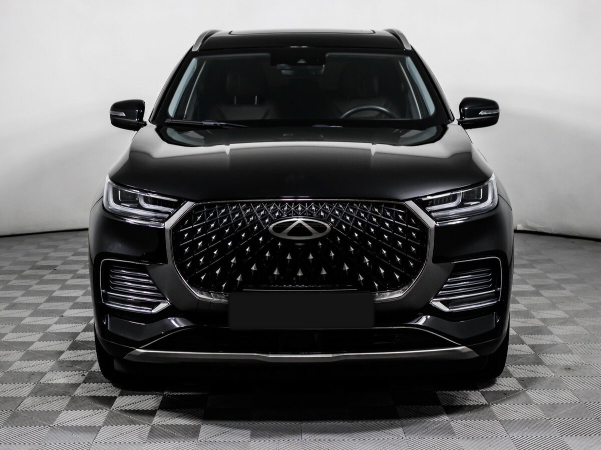 Chery Tiggo 8 Pro Max