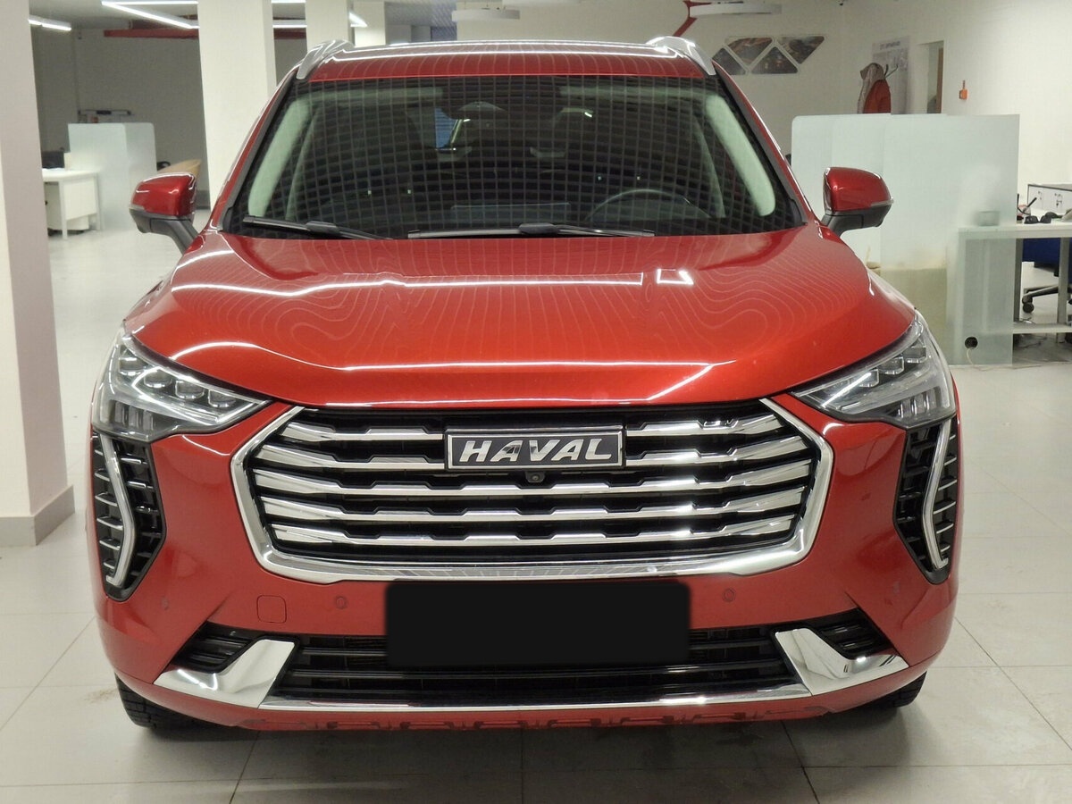 Haval Jolion