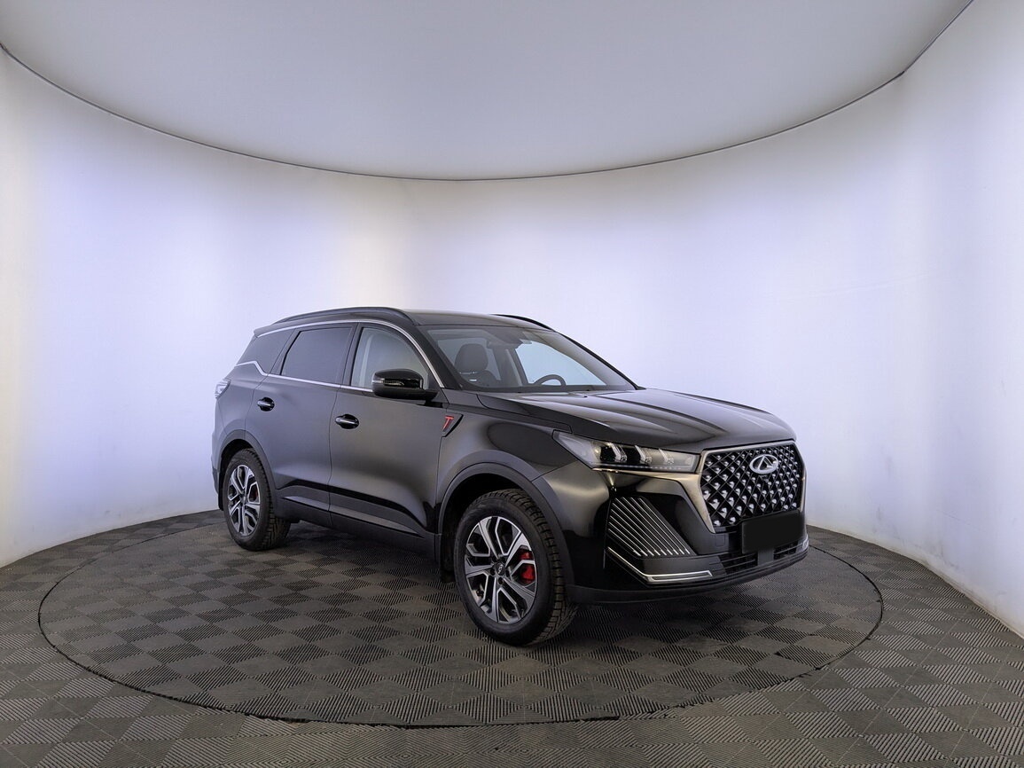 Chery Tiggo 7 Pro Max