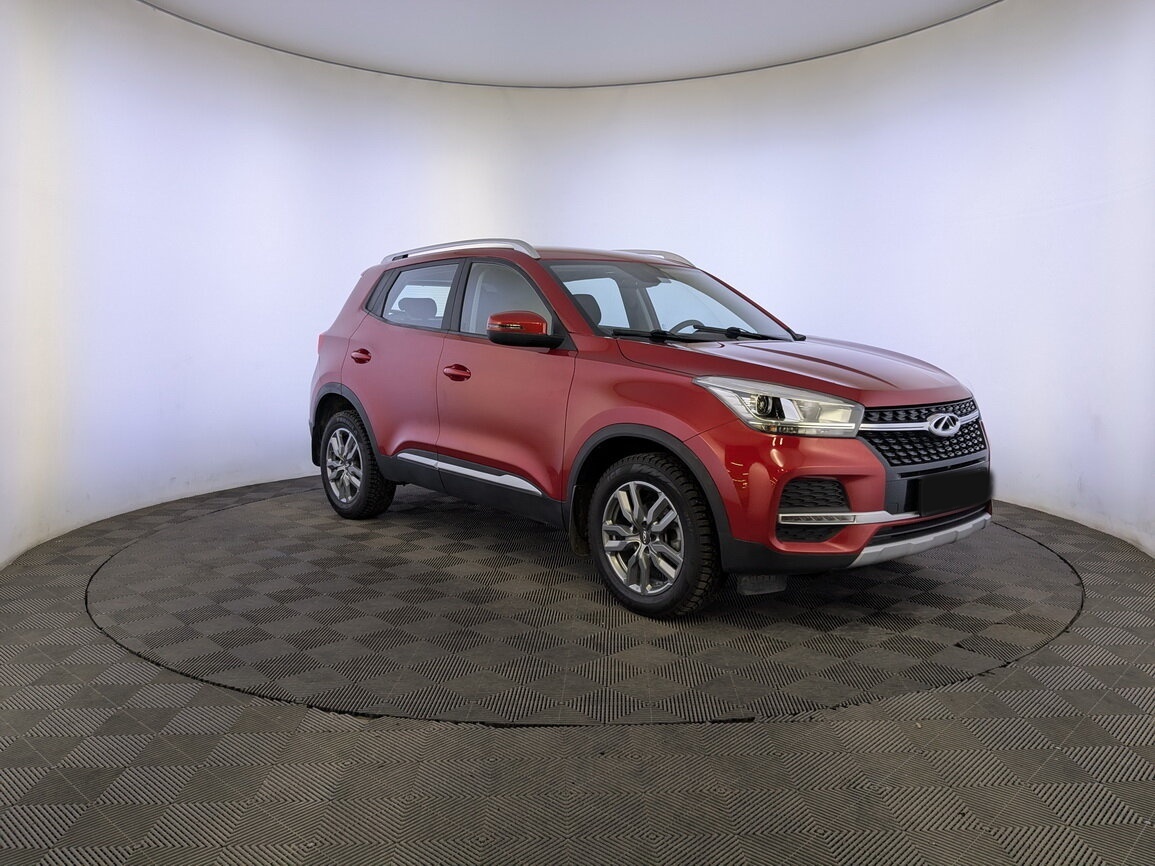 Chery Tiggo 4
