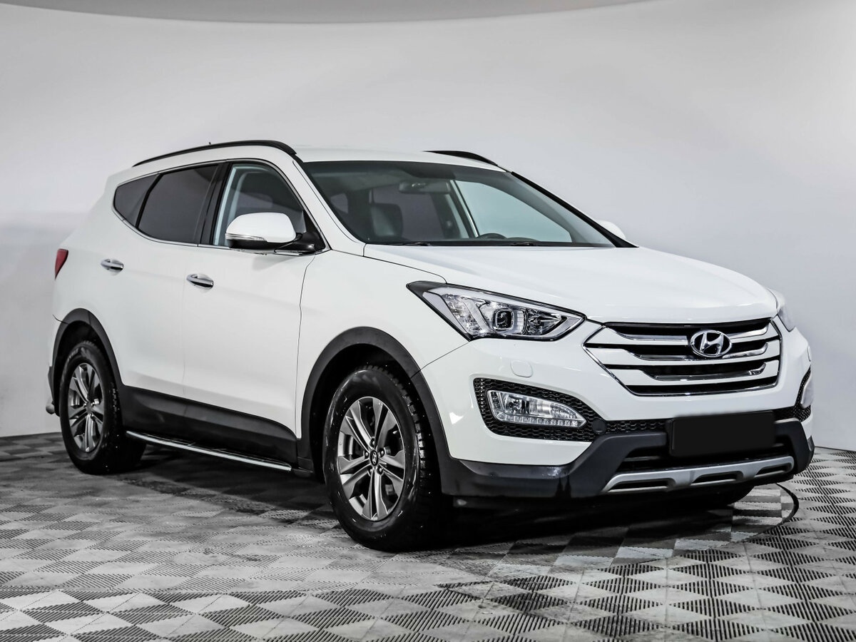 Hyundai Santa Fe