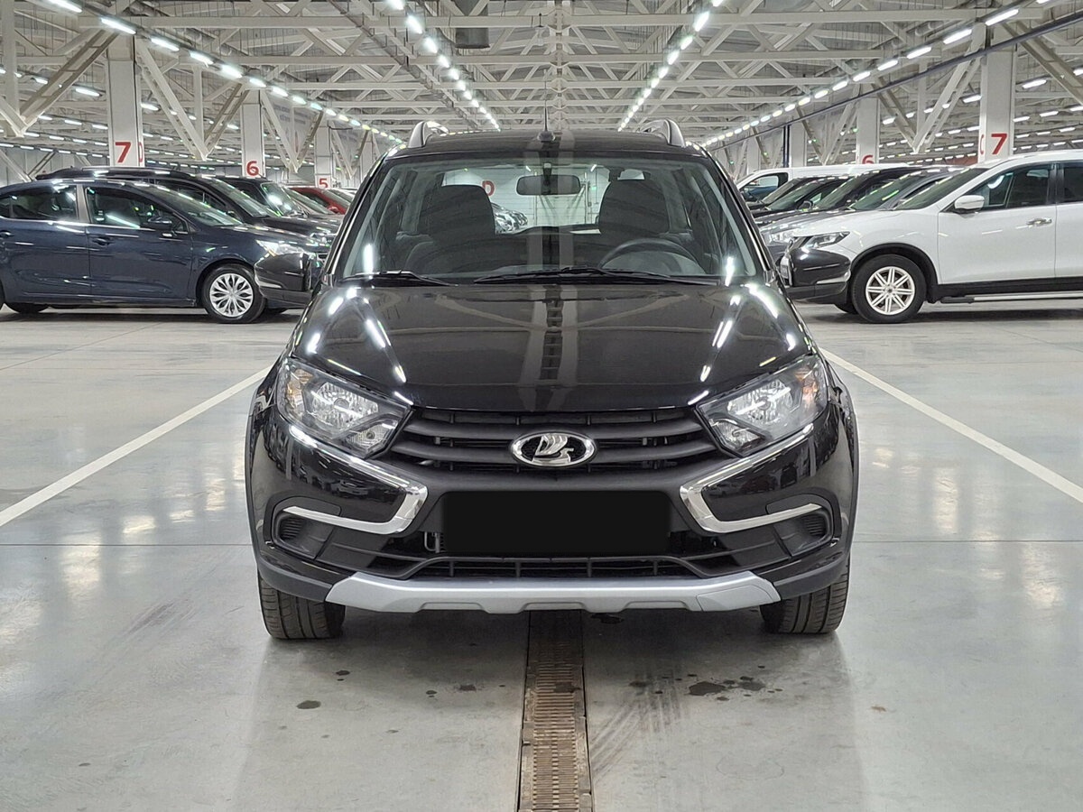 Lada (ВАЗ) Granta