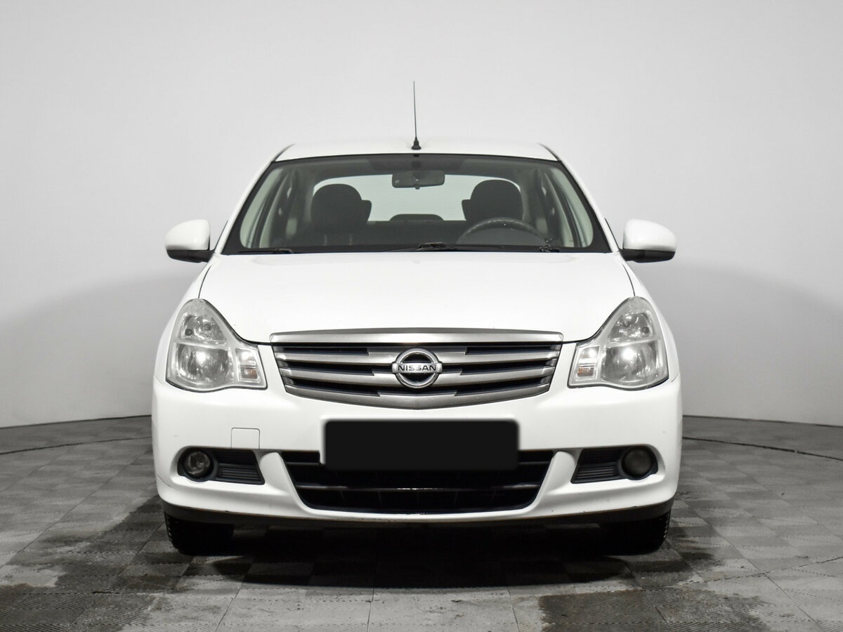 Nissan Almera
