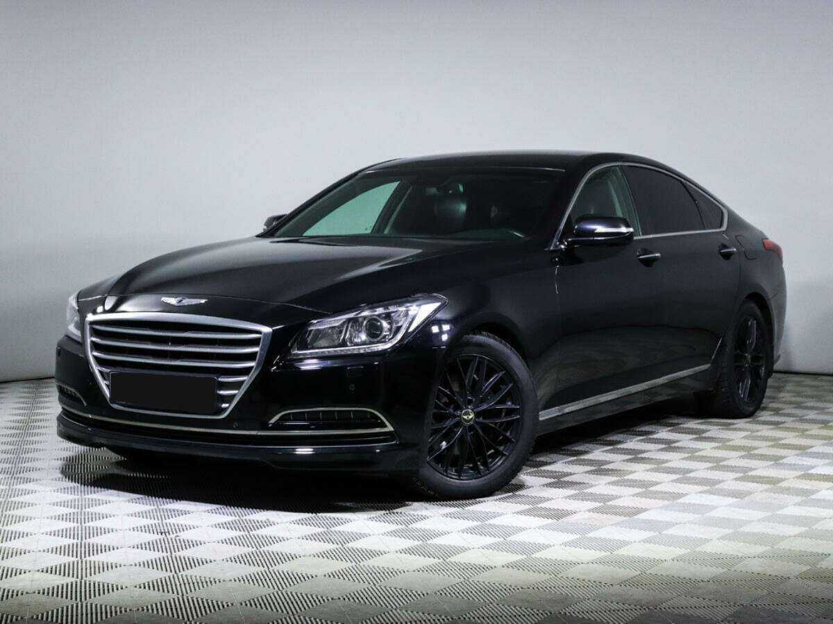 Hyundai Genesis