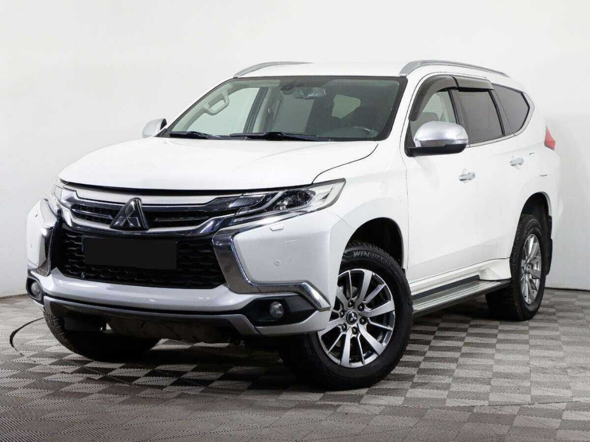 Mitsubishi Pajero Sport