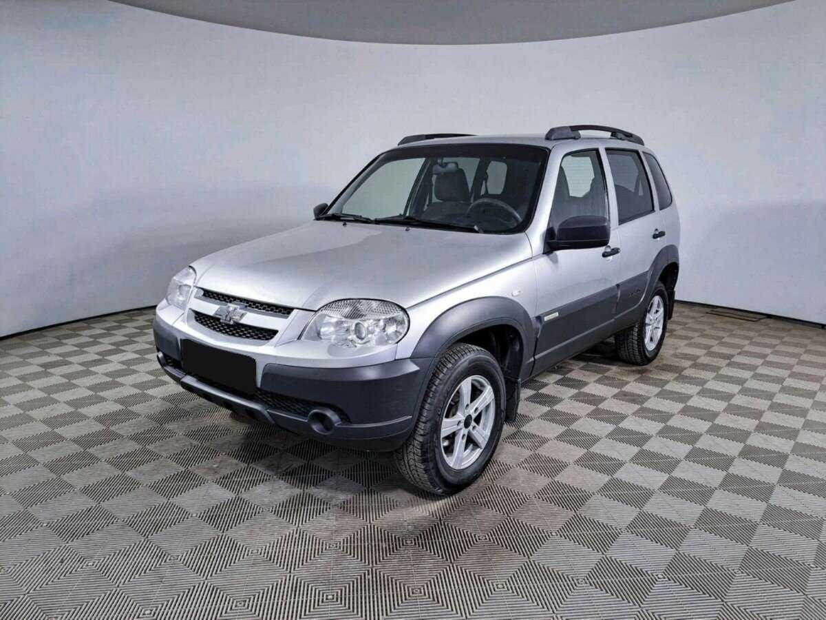 Chevrolet Niva