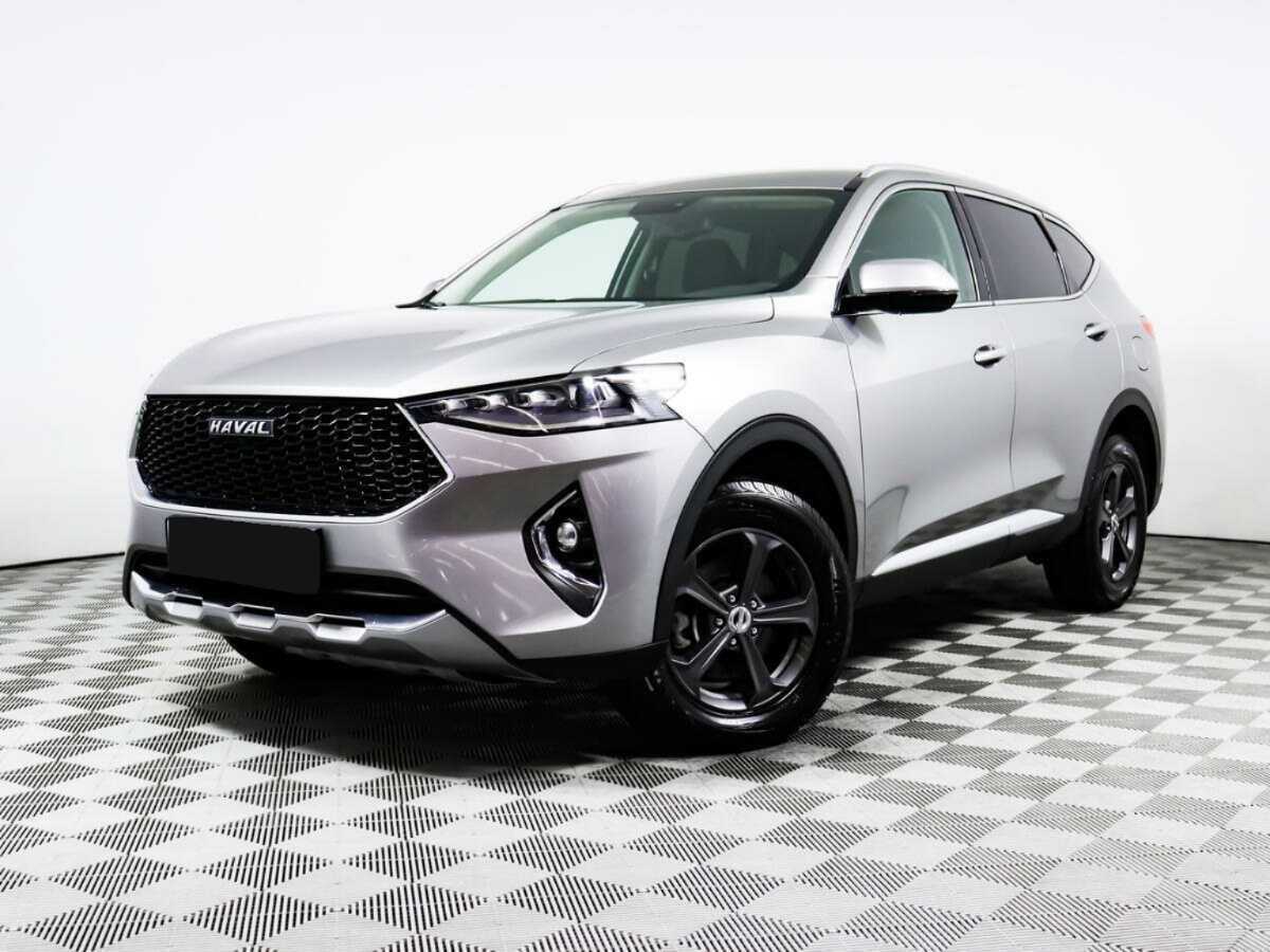 Haval F7