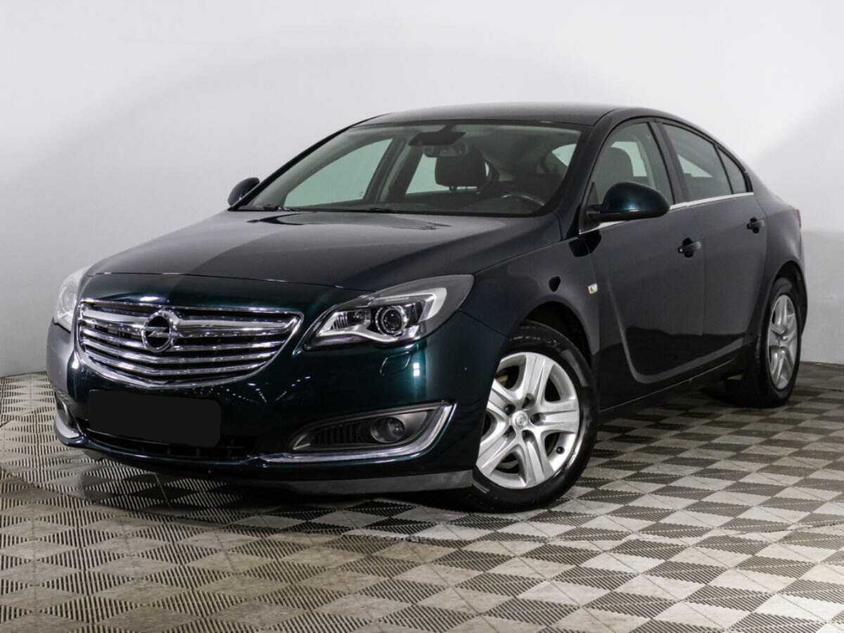Opel Insignia