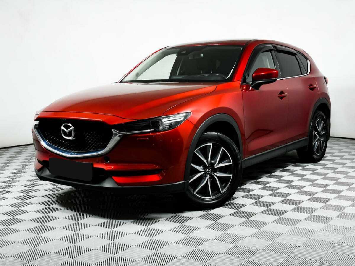 Mazda CX-5