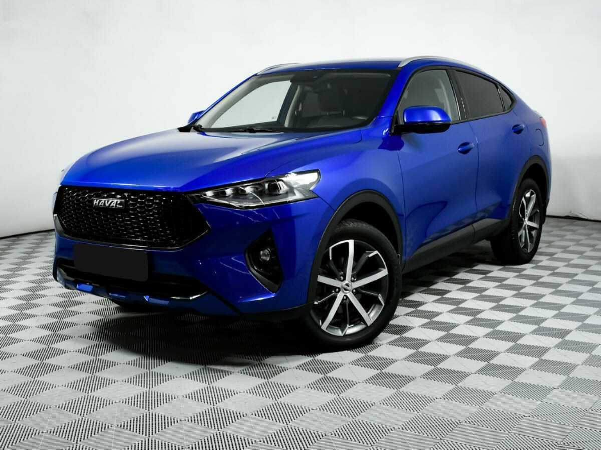 Haval F7x