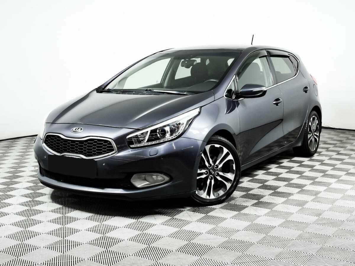 Kia Ceed