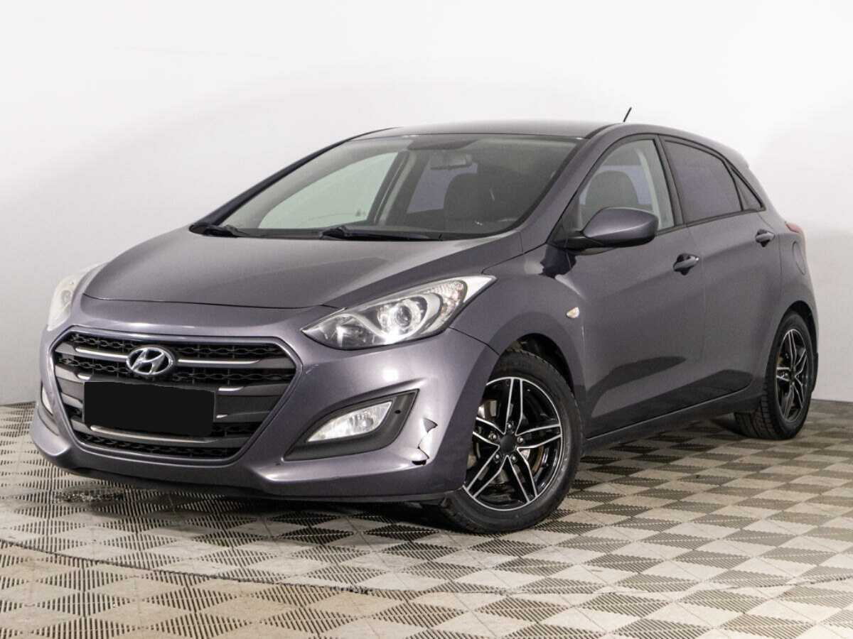 Hyundai i30