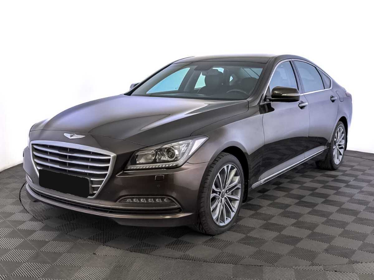 Hyundai Genesis