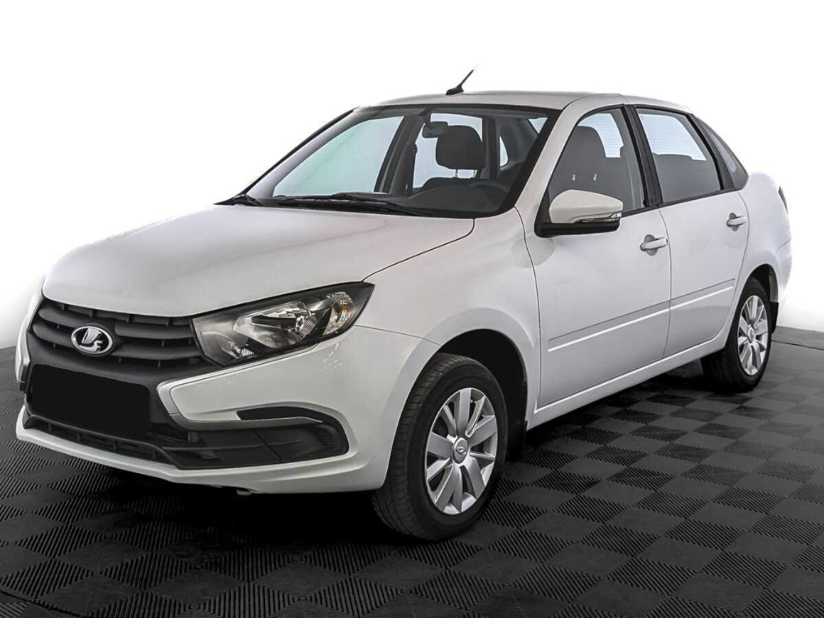 Lada (ВАЗ) Granta
