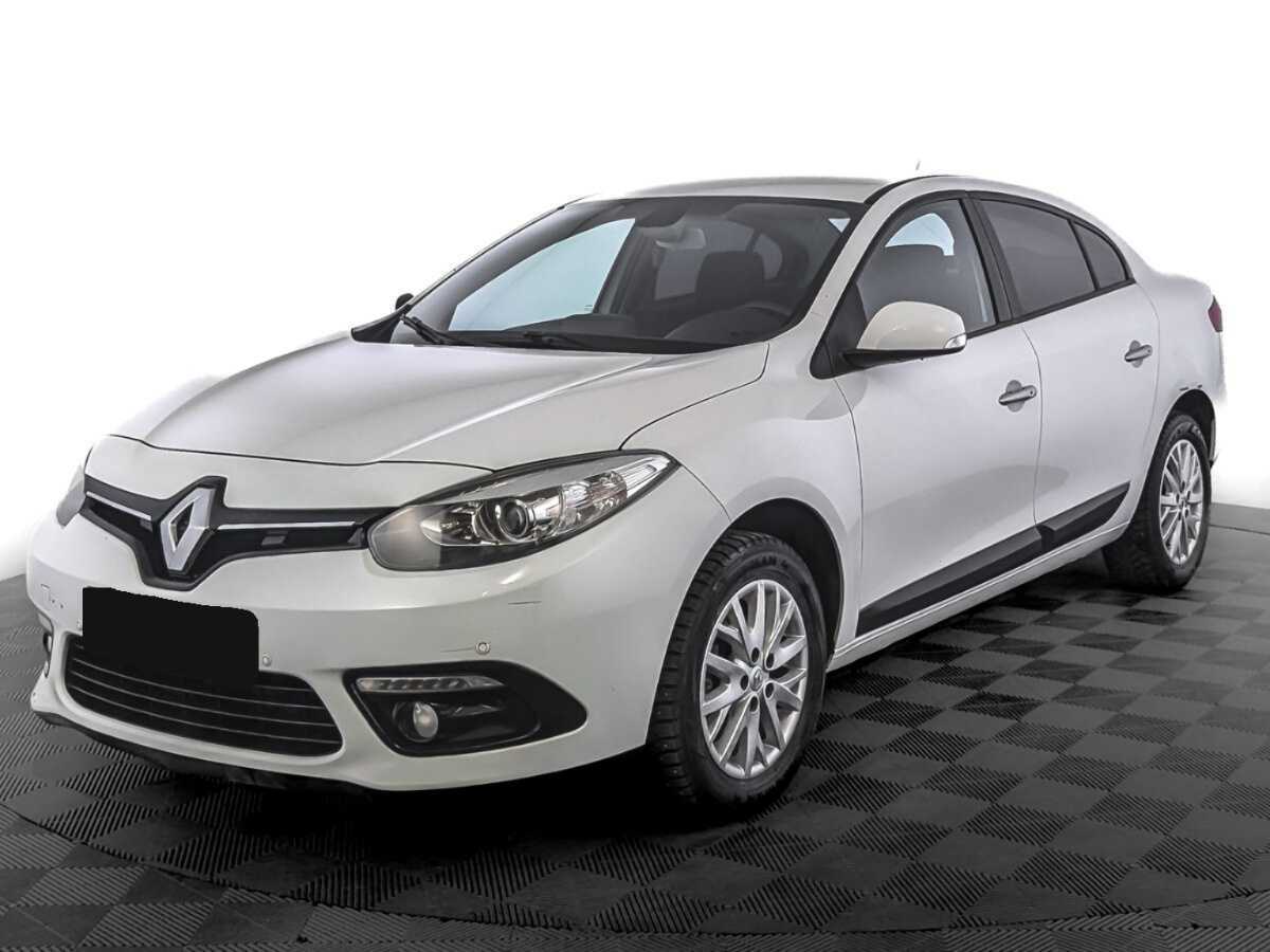 Renault Fluence