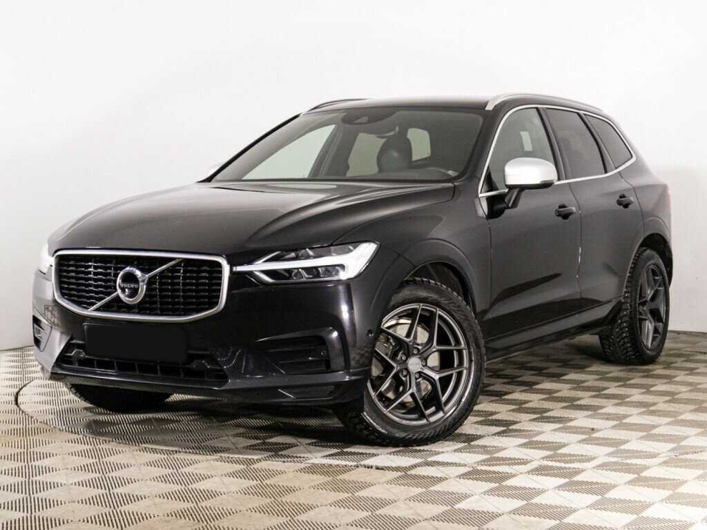 Volvo XC60
