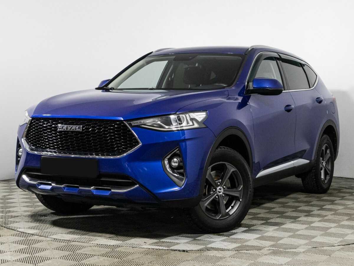 Haval F7