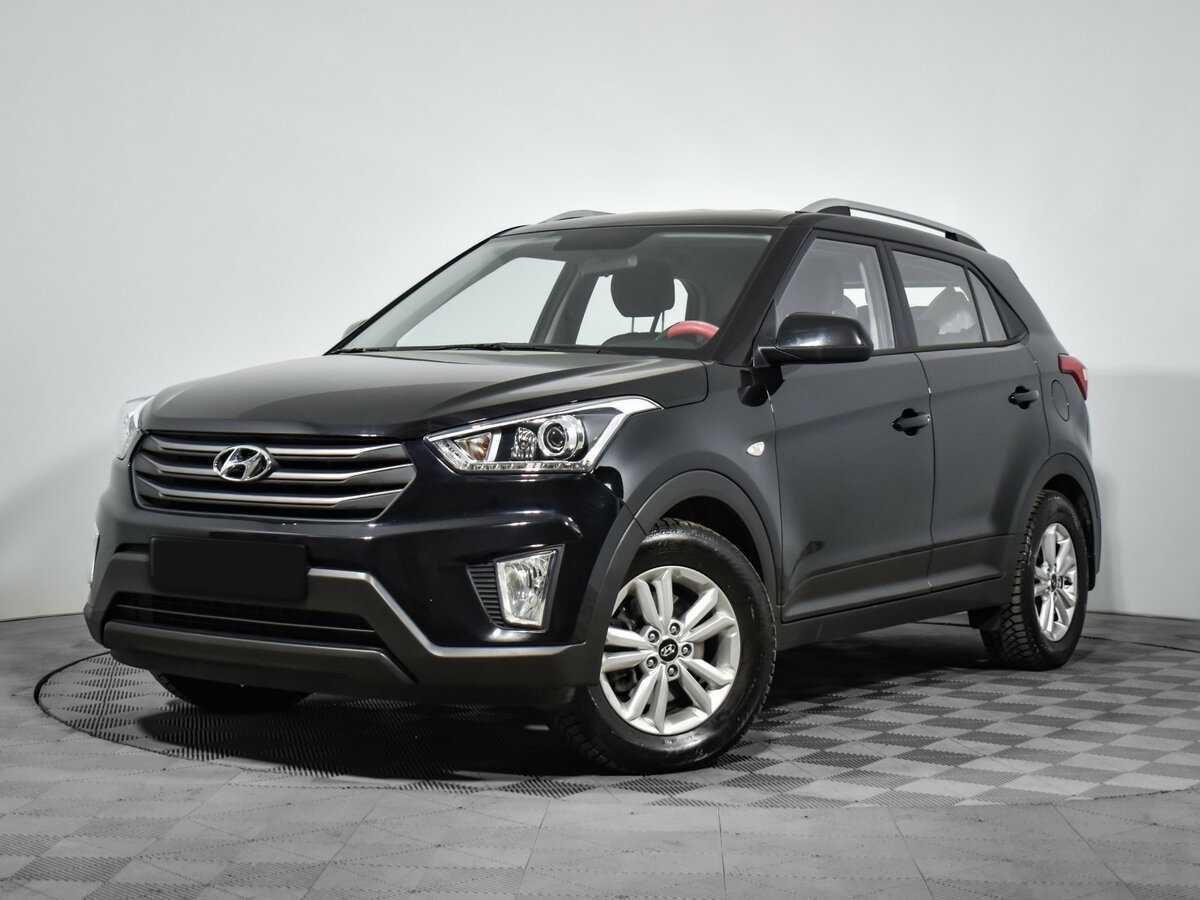 Hyundai Creta