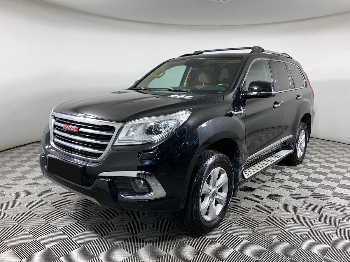 Haval H9