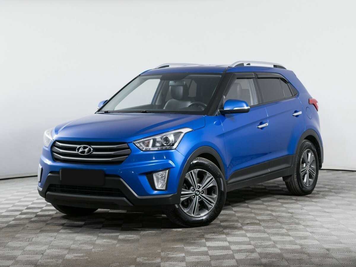 Hyundai Creta