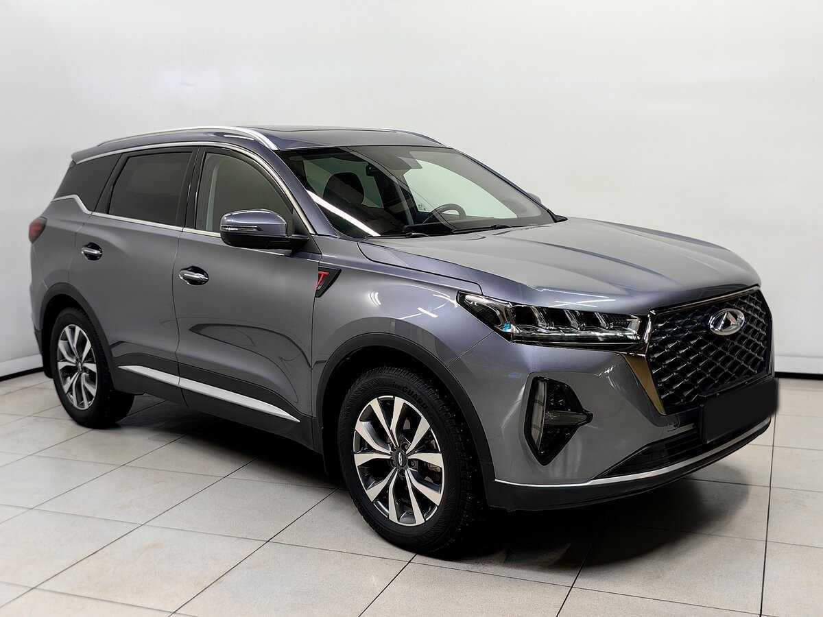 Chery Tiggo 7 Pro Max